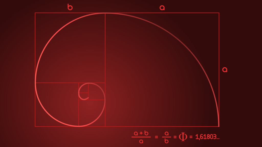 La figure de fibonacci