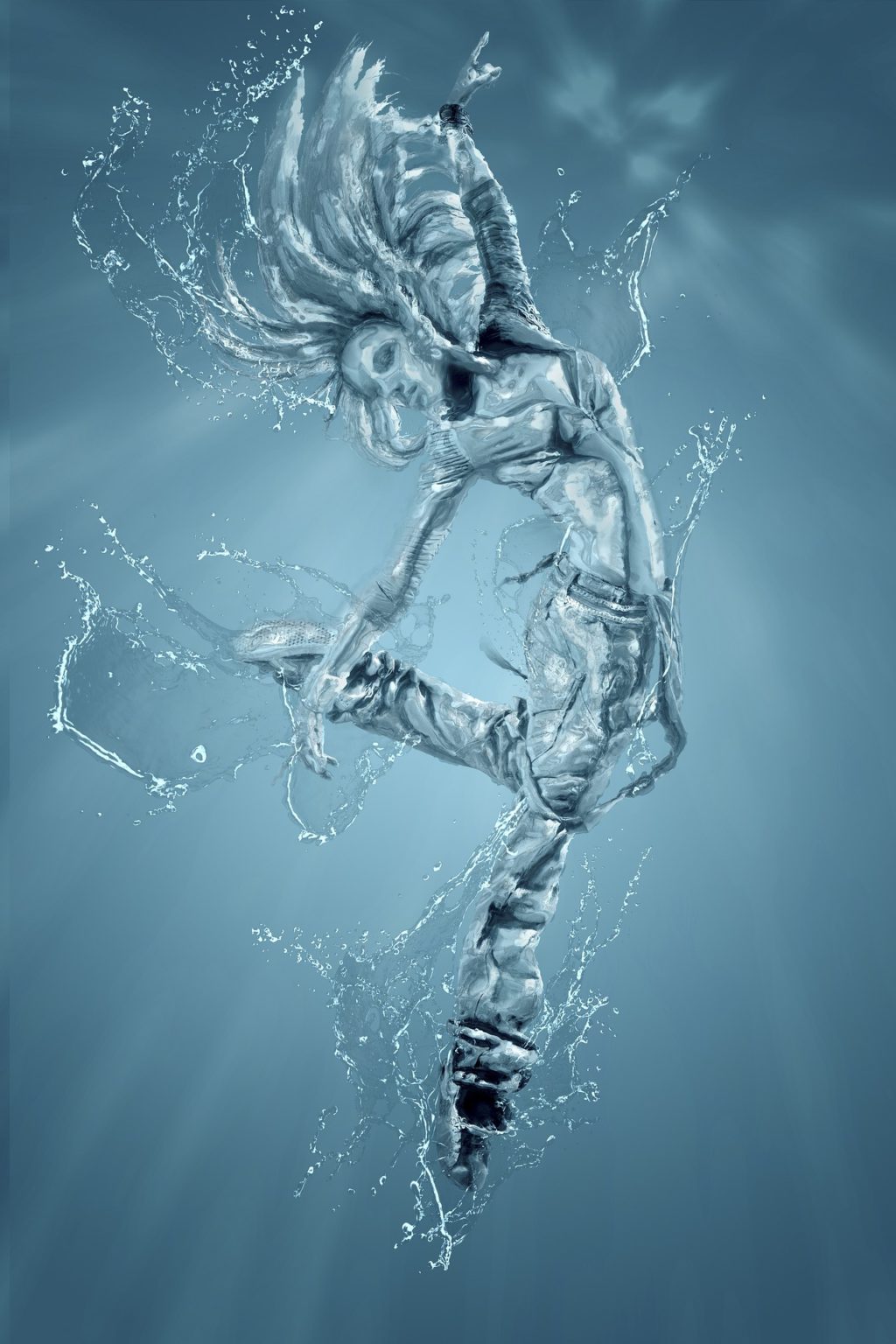 La m moire de l eau  et les pouvoirs  de l eau  ORGONITES net